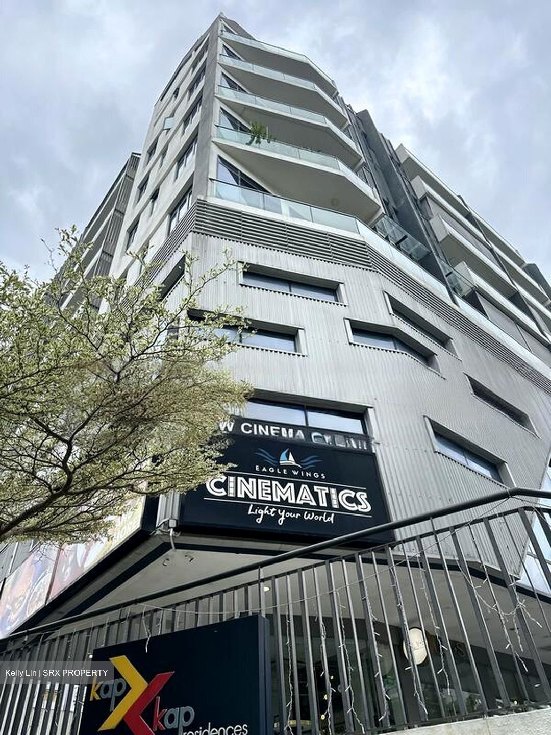 The Sterling (D21), Retail #459969671
